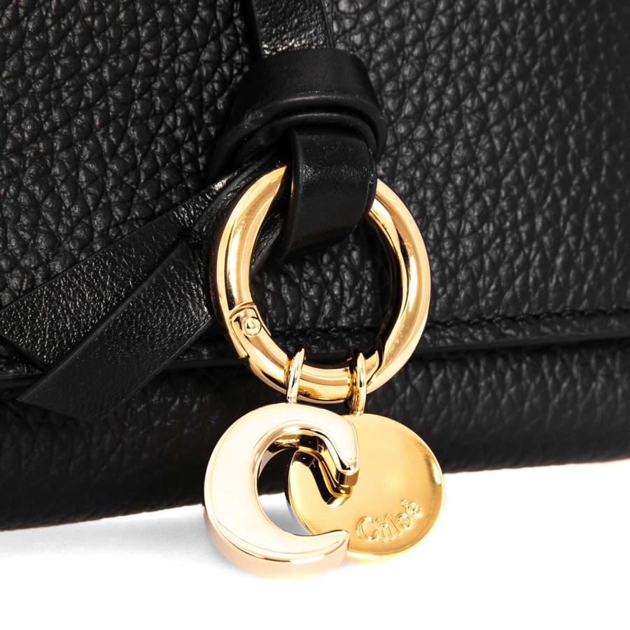 関税負担なし☆Chloe クロエ ALPHABET MINI WALLET ミニ財布 関税負担なし☆Chloe クロエ ALPHABET MINI WALLET ミニ財布