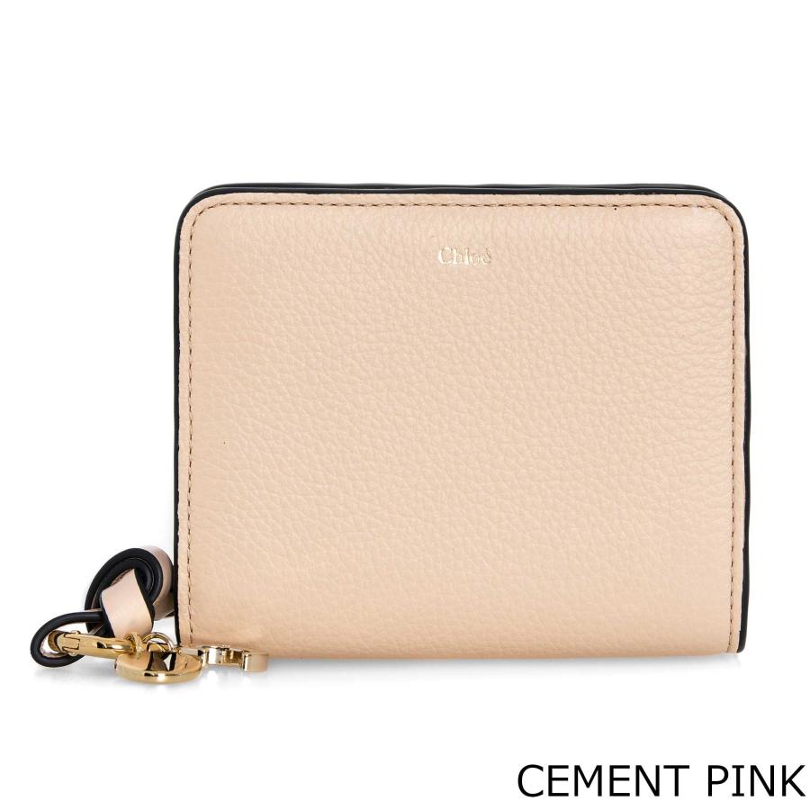 Chloe クロエ CHLOE 財布 二つ折り財布 ALPHABET COMPACT WALLET Chloe クロエ CHLOE 財布 二つ折り財布 ALPHABET COMPACT WALLET