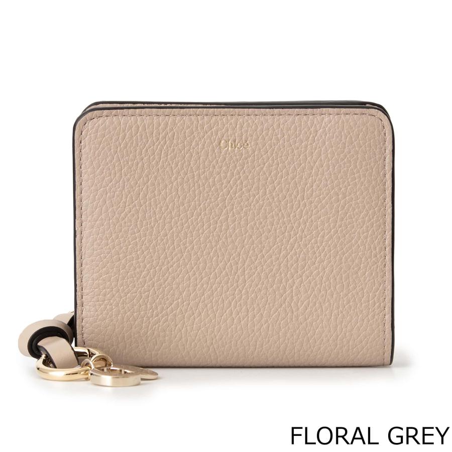 Chloe クロエ CHLOE 財布 二つ折り財布 ALPHABET COMPACT WALLET Chloe クロエ CHLOE 財布 二つ折り財布 ALPHABET COMPACT WALLET