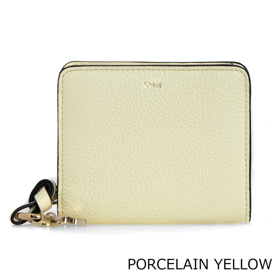 Chloe クロエ CHLOE 財布 二つ折り財布 ALPHABET COMPACT WALLET Chloe クロエ CHLOE 財布 二つ折り財布 ALPHABET COMPACT WALLET