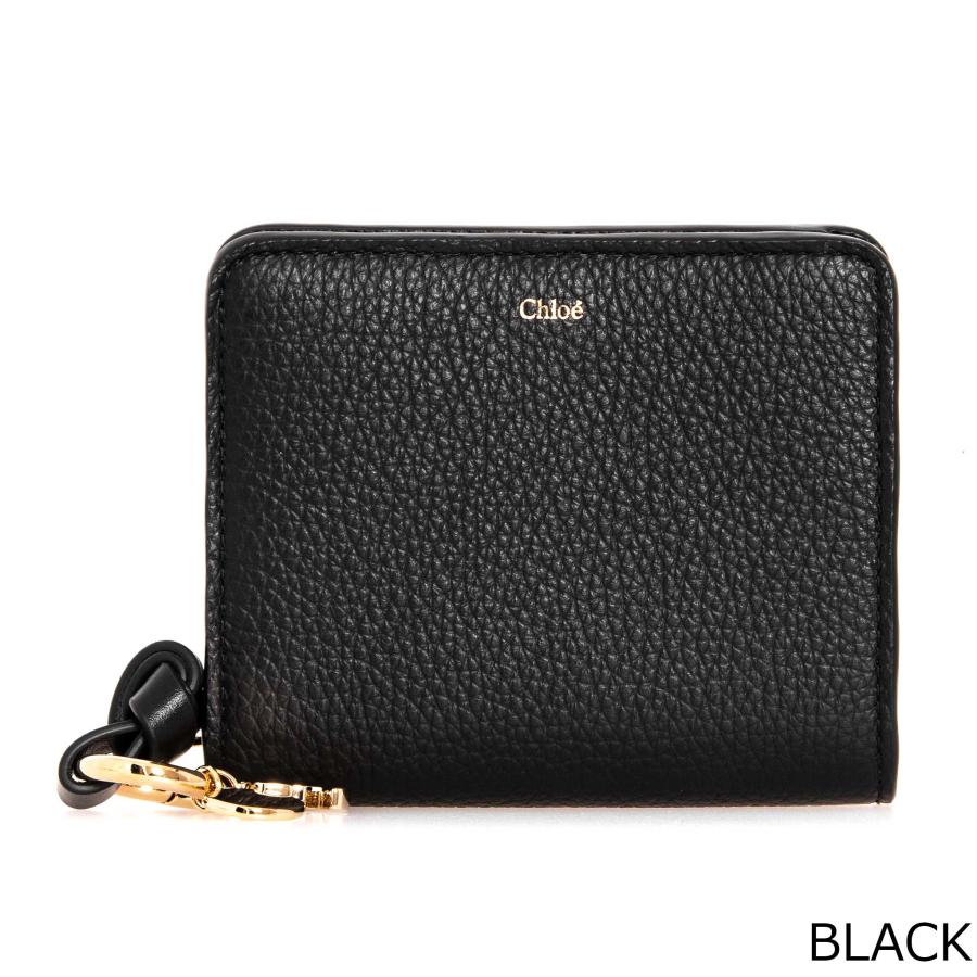 Chloe クロエ CHLOE 財布 二つ折り財布 ALPHABET COMPACT WALLET Chloe クロエ CHLOE 財布 二つ折り財布 ALPHABET COMPACT WALLET