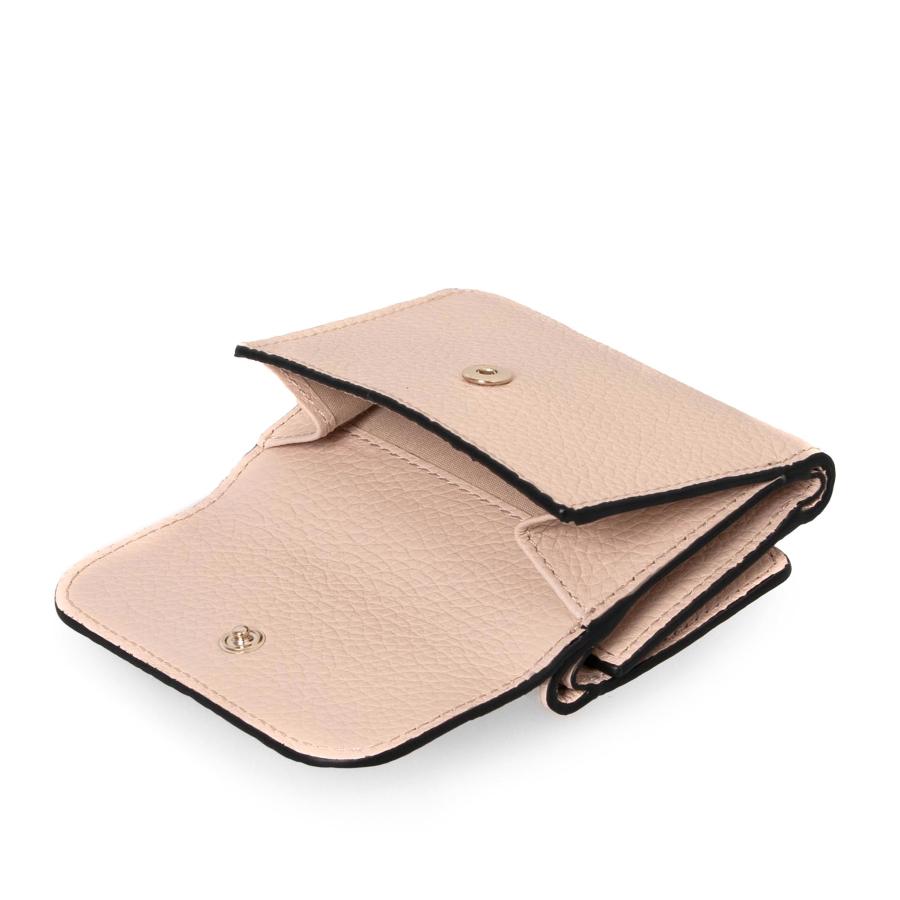 Chloe クロエ アルファベット 三つ折り財布 Chloe クロエ CHLOE 財布 三つ折り財布 ALPHABET MINI TRI FOLD