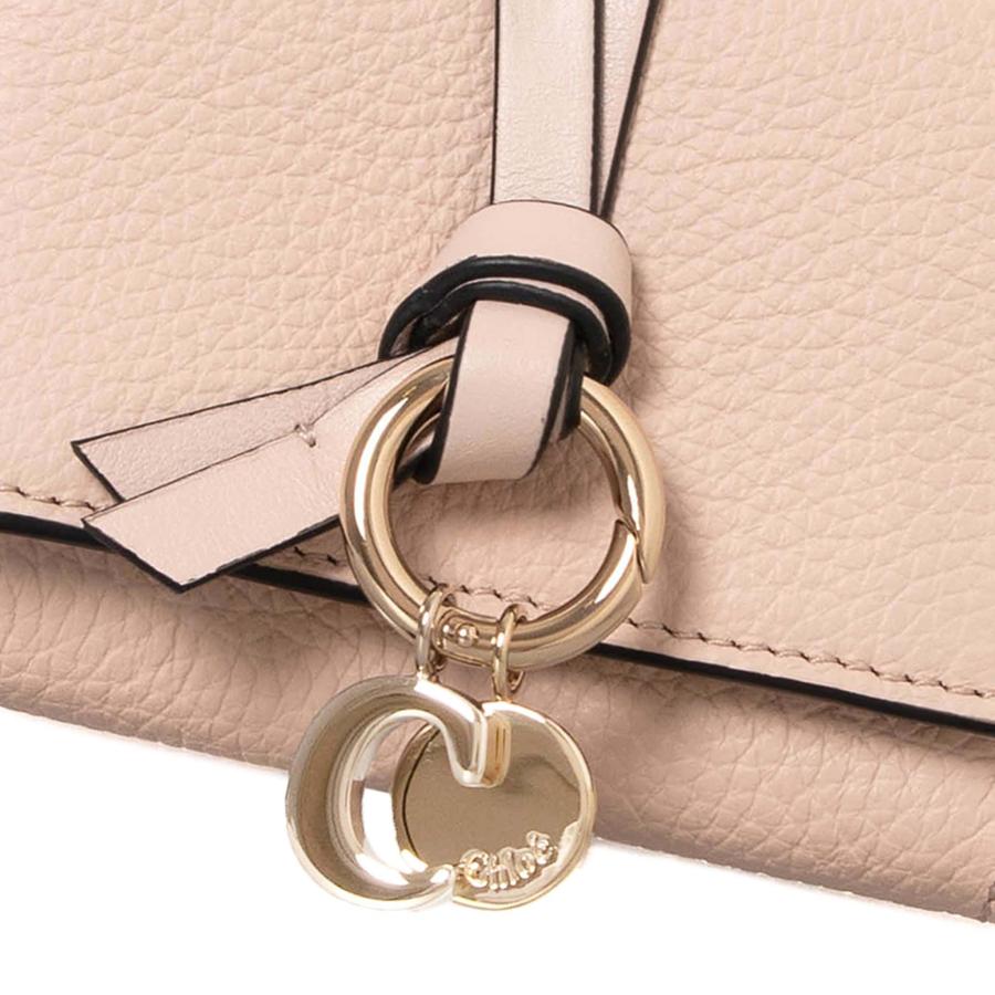 Chloe クロエ CHLOE 財布 三つ折り財布 ALPHABET MINI TRI FOLD Chloe クロエ CHLOE 財布 三つ折り財布 ALPHABET MINI TRI FOLD