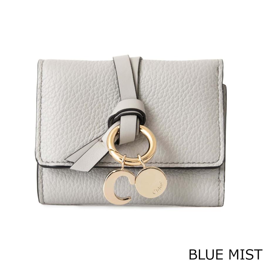 箱付未使用級 Chloé クロエ Alphabet アルファベット 三つ折り財布 楽天市場】CHLOE クロエ 三つ折り財布 ALPHABET アルファベット