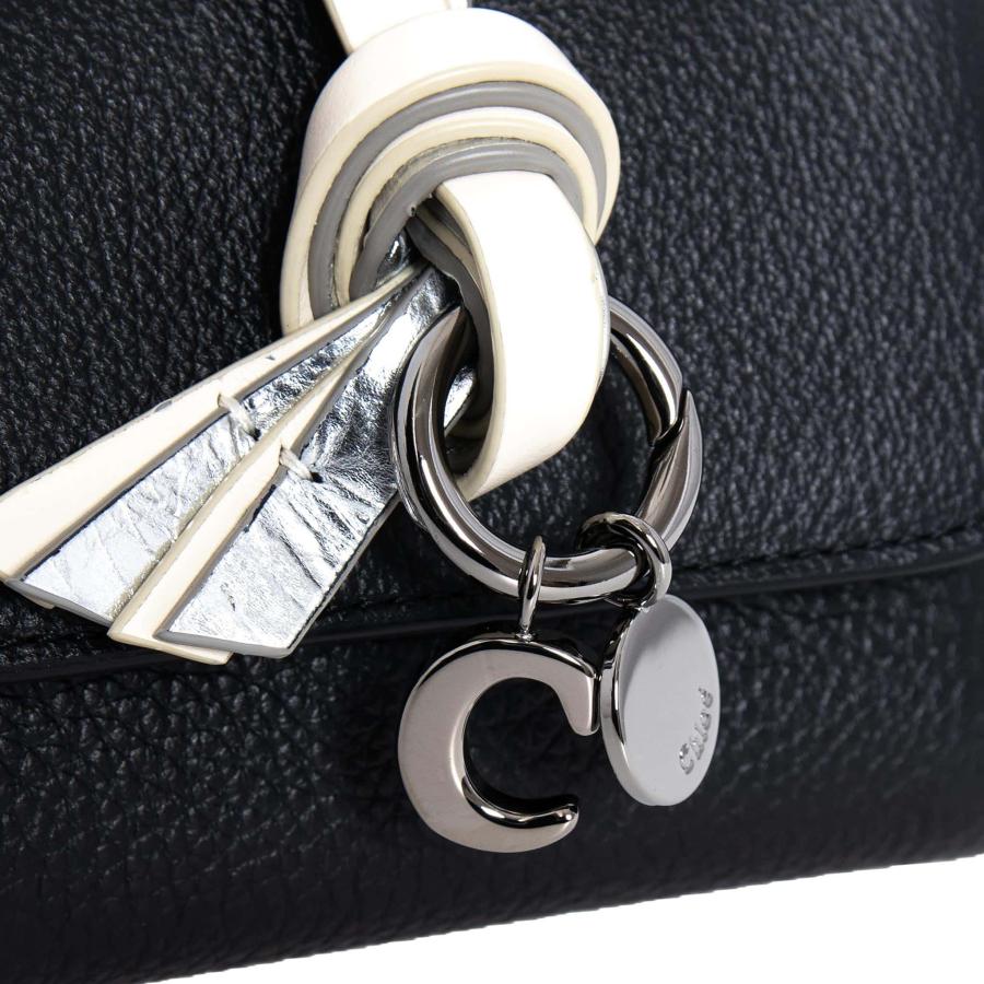 Chloe クロエ CHLOE 財布 レディース 三つ折り財布 ALPHABET Chloe クロエ CHLOE 財布 レディース 三つ折り財布 ALPHABET