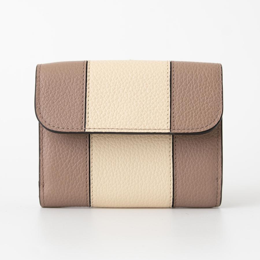 Chloe クロエ CHLOE 財布 レディース 三つ折り財布 ALPHABET Chloe クロエ CHLOE 財布 レディース 三つ折り財布 ALPHABET