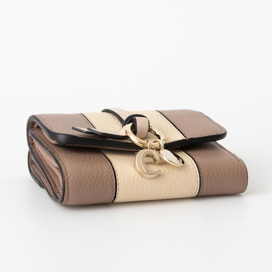 Chloe クロエ CHLOE 財布 レディース 三つ折り財布 ALPHABET Chloe クロエ CHLOE 財布 レディース 三つ折り財布 ALPHABET
