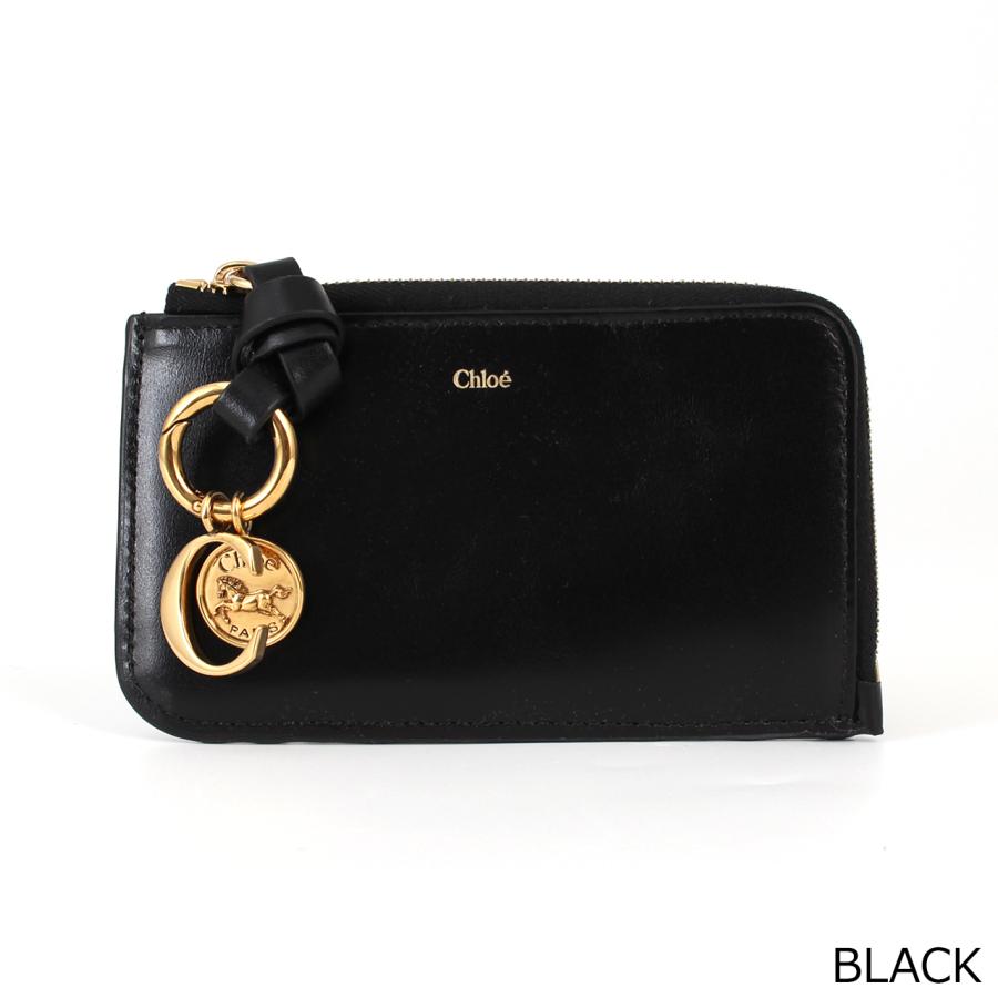 クロエ　ケース　カードケース　レザー　フラグメントケース Chloe 【10/22-10/31 LYP会員+P10倍】クロエ CHLOE カードケース