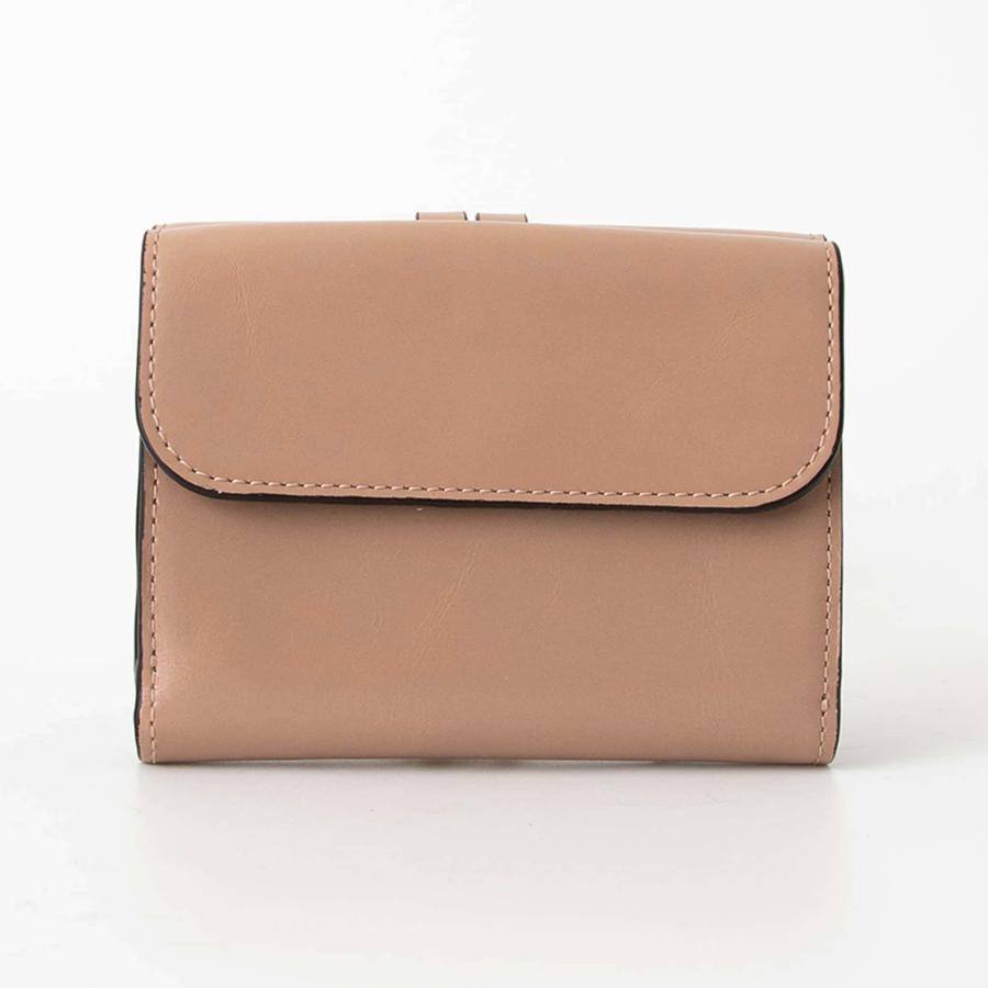 Chloe 3つ折り財布 Chloe（クロエ） 財布 三つ折り財布 ALPHABET SMALL TRI FOLD