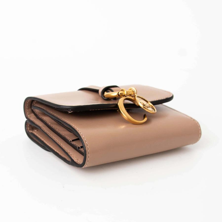 Chloe（クロエ） 財布 三つ折り財布 ALPHABET SMALL TRI FOLD
