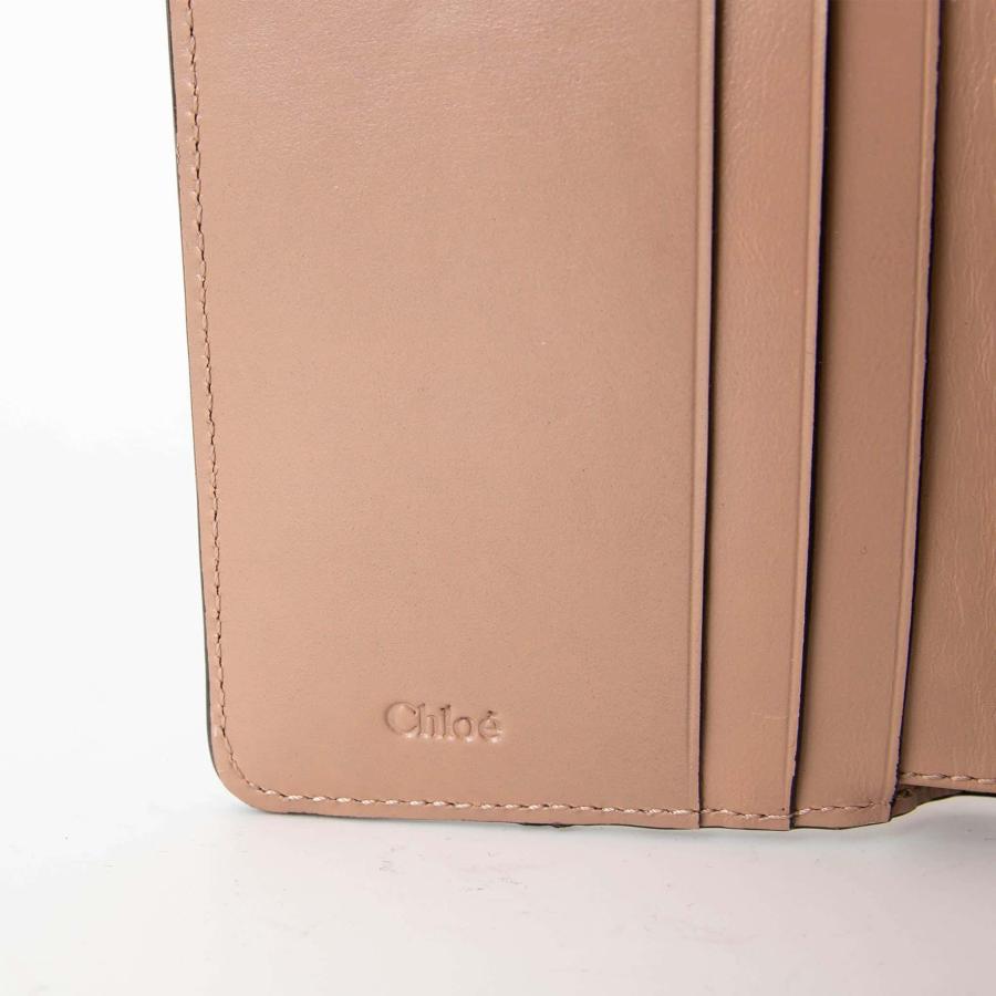 Chloe クロエ アルファベット 三つ折り財布 ブラウン　トリフォールド 楽天市場】クロエ CHLOE 財布 Alphabet 三つ折り財布