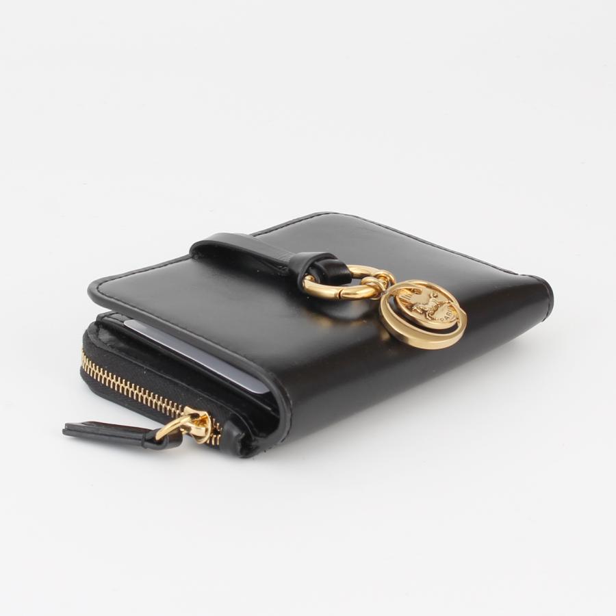 chloe クロエ　アルファベット　折財布 Chloe（クロエ） 財布 二つ折り財布 ALPHABET COMPACT WALLET