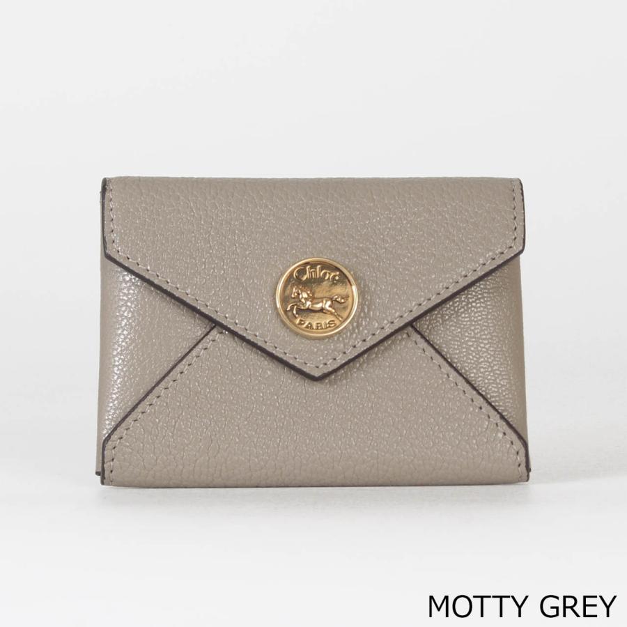 Chloe（クロエ） カードケース ENVELOPE CARD HOLDER エンベロープ