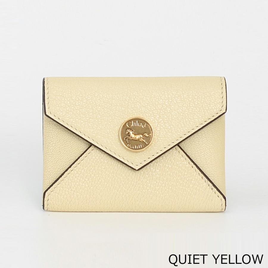 Chloe（クロエ） カードケース ENVELOPE CARD HOLDER エンベロープ