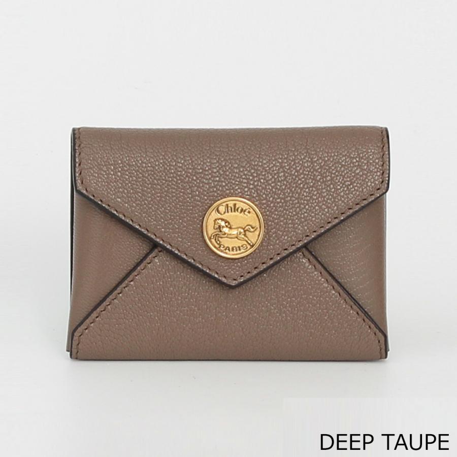 クロエ CHLOE カードケース ENVELOPE CARD HOLDER エンベロープ カードホルダー レディース CH25SP537 O93の画像