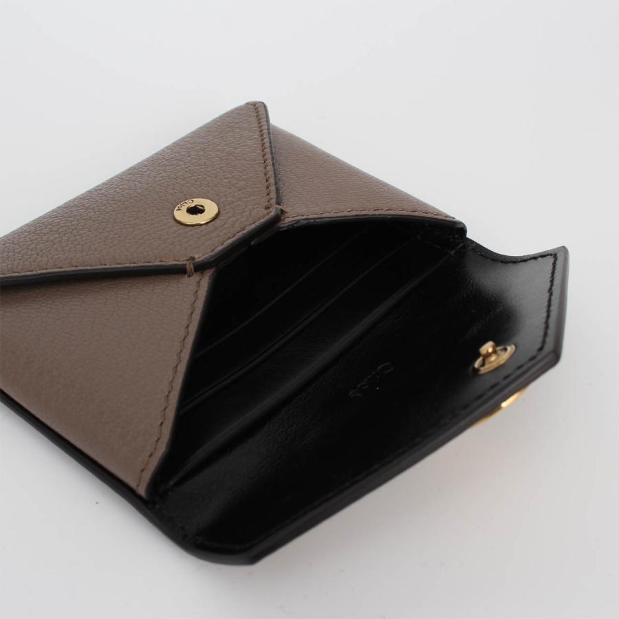 Chloe（クロエ） カードケース ENVELOPE CARD HOLDER エンベロープ