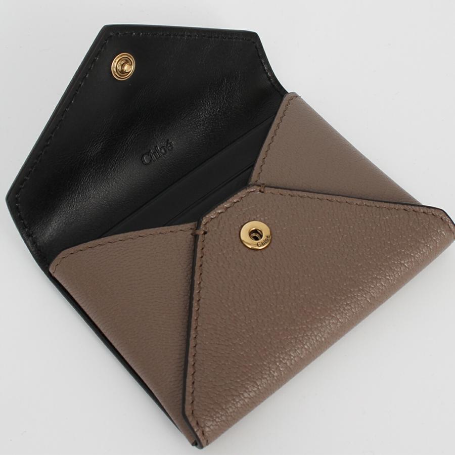 Chloe（クロエ） カードケース ENVELOPE CARD HOLDER エンベロープ