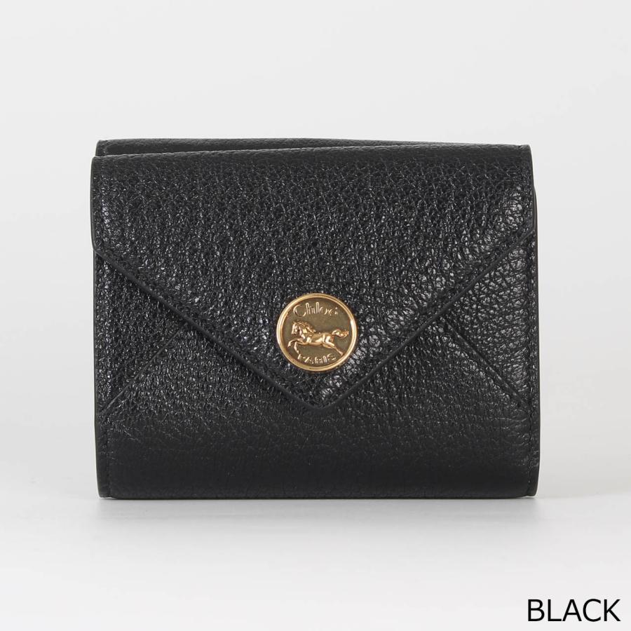 Chloe（クロエ） 財布 三つ折り財布 ENVELOPE SMALL TRIFOLD
