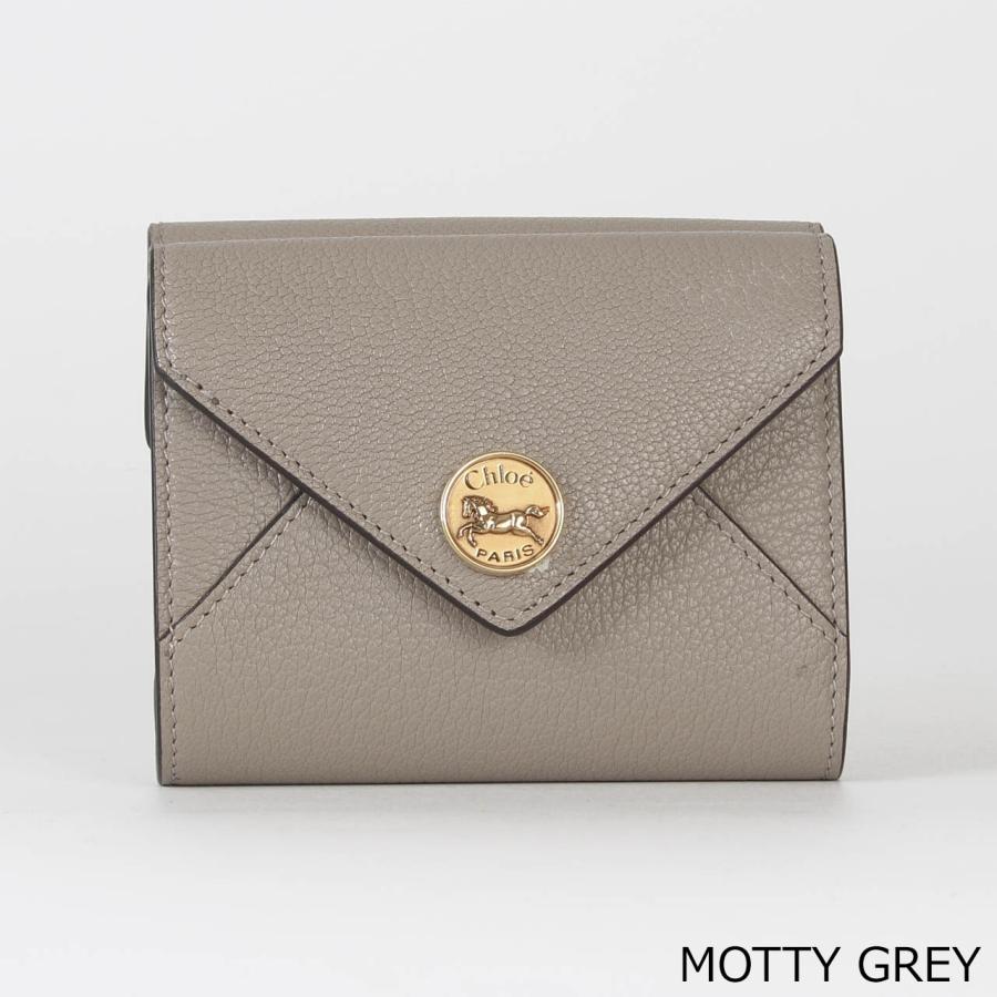 Chloe（クロエ） 財布 三つ折り財布 ENVELOPE SMALL TRIFOLD
