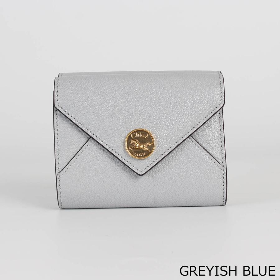 Chloe（クロエ） 財布 三つ折り財布 ENVELOPE SMALL TRIFOLD