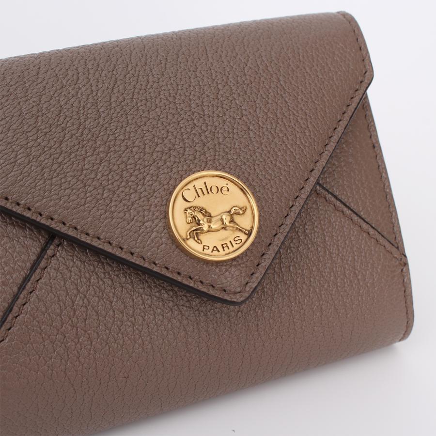 Chloe（クロエ） 財布 三つ折り財布 ENVELOPE SMALL TRIFOLD