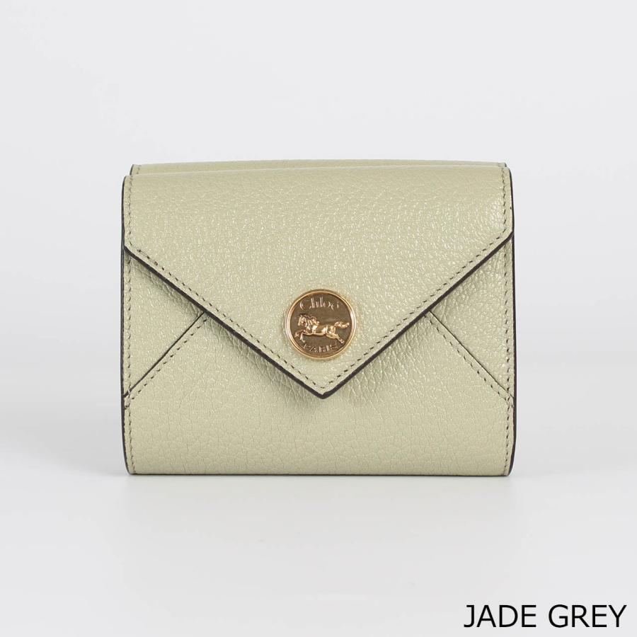 Chloe（クロエ） 財布 三つ折り財布 ENVELOPE SMALL TRIFOLD