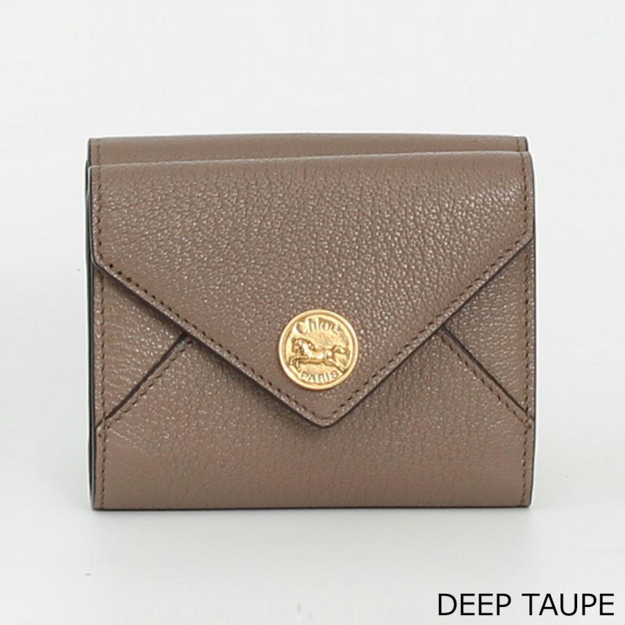 Chloe（クロエ） 財布 三つ折り財布 ENVELOPE SMALL TRIFOLD