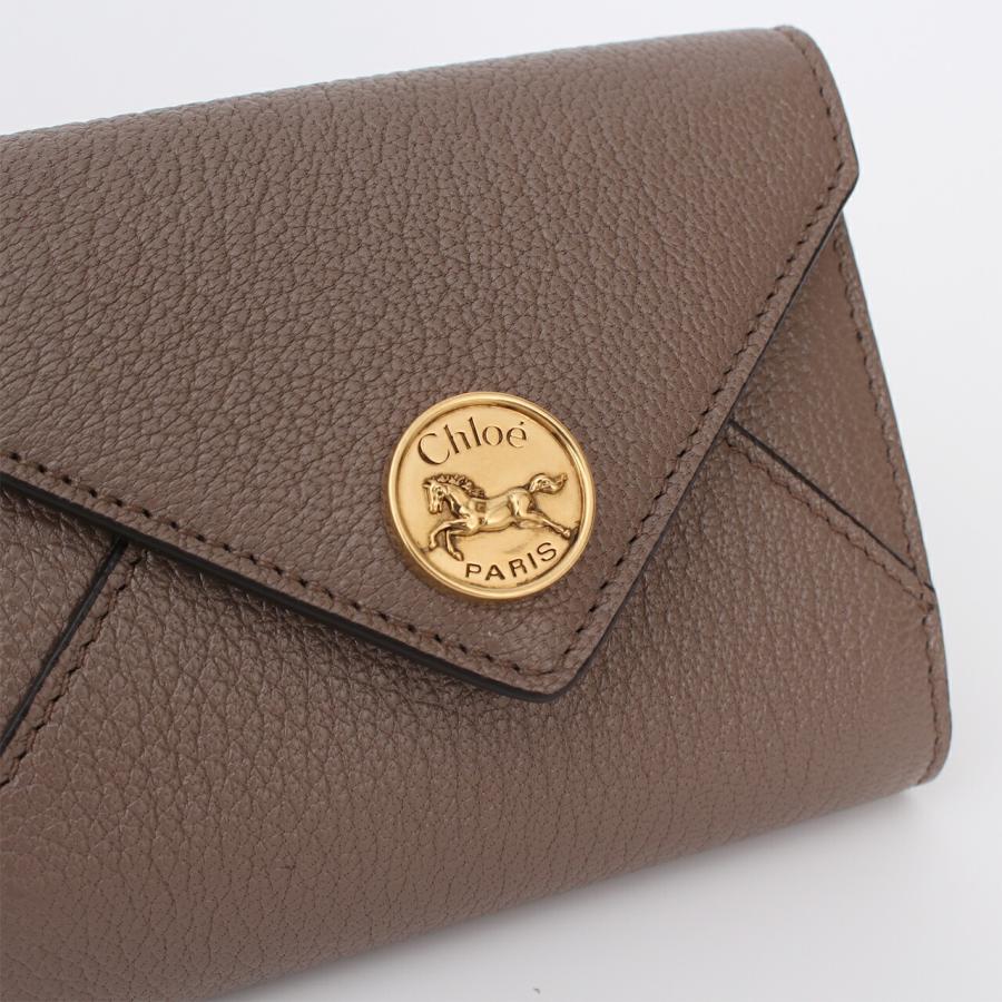 Chloe（クロエ） 財布 三つ折り財布 ENVELOPE SMALL TRIFOLD