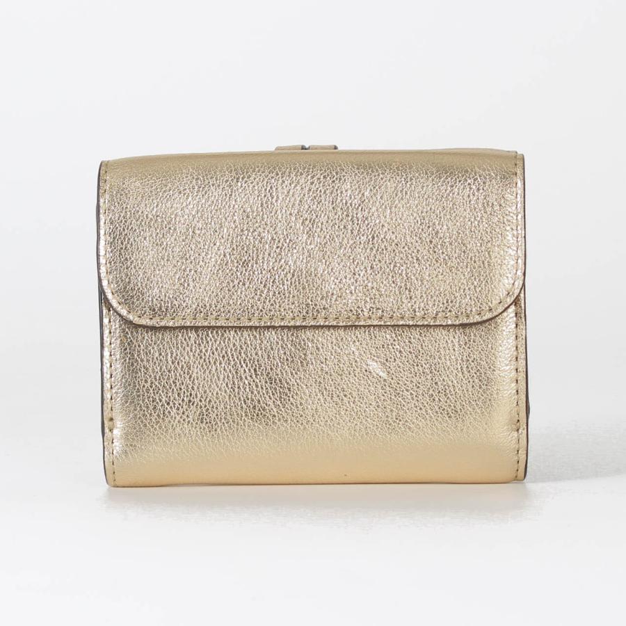 クロエ CHLOE 財布 三つ折り財布 ALPHABET SMALL TRIFOLD アルファベット スモールトリフォールド レディース CH26SP945 R17の画像