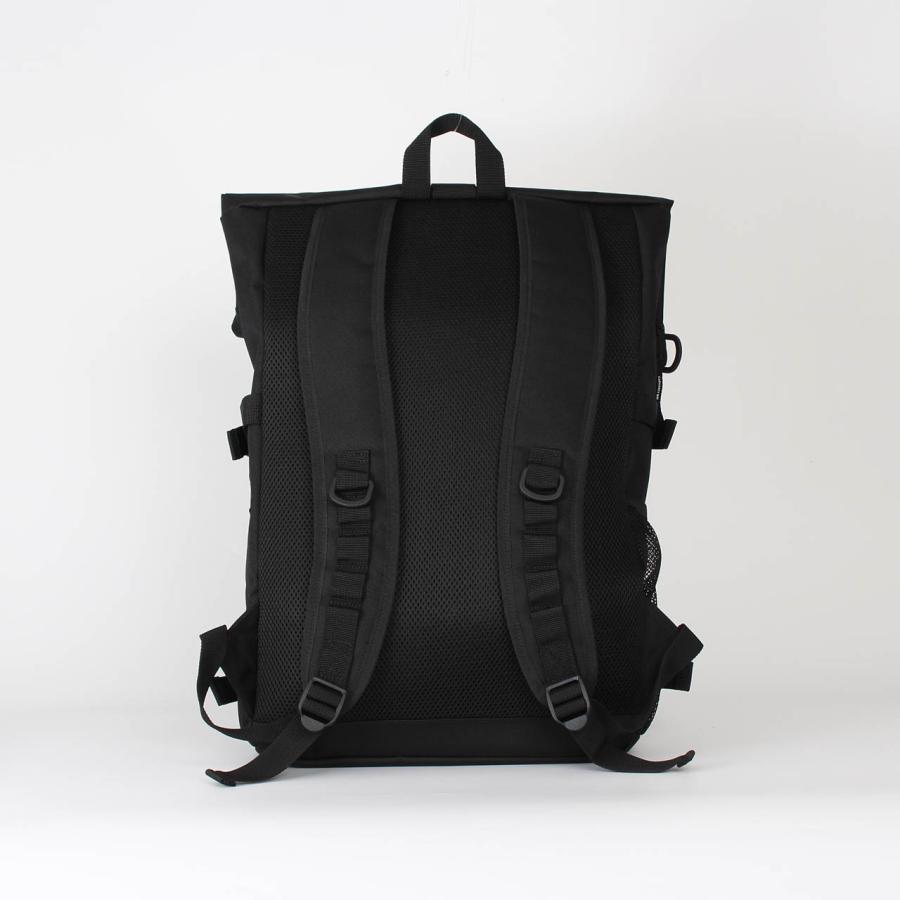 カーハート Carhartt WIP フィリスバックパック リュック ブラック Carhartt WIP（カーハートワークインプログレス） カーハート バッグ