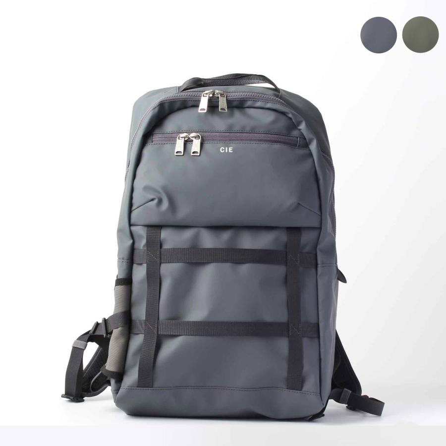 CIE シー バッグ バックパック（リュック） GRID-3 BACKPACK グリッド3 
