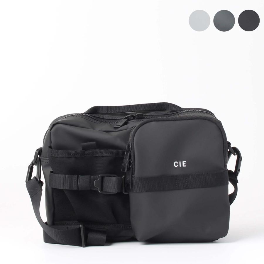 CIE（シー） バッグ ショルダーバッグ GRID-3 SHOULDER BAG グリッド3 