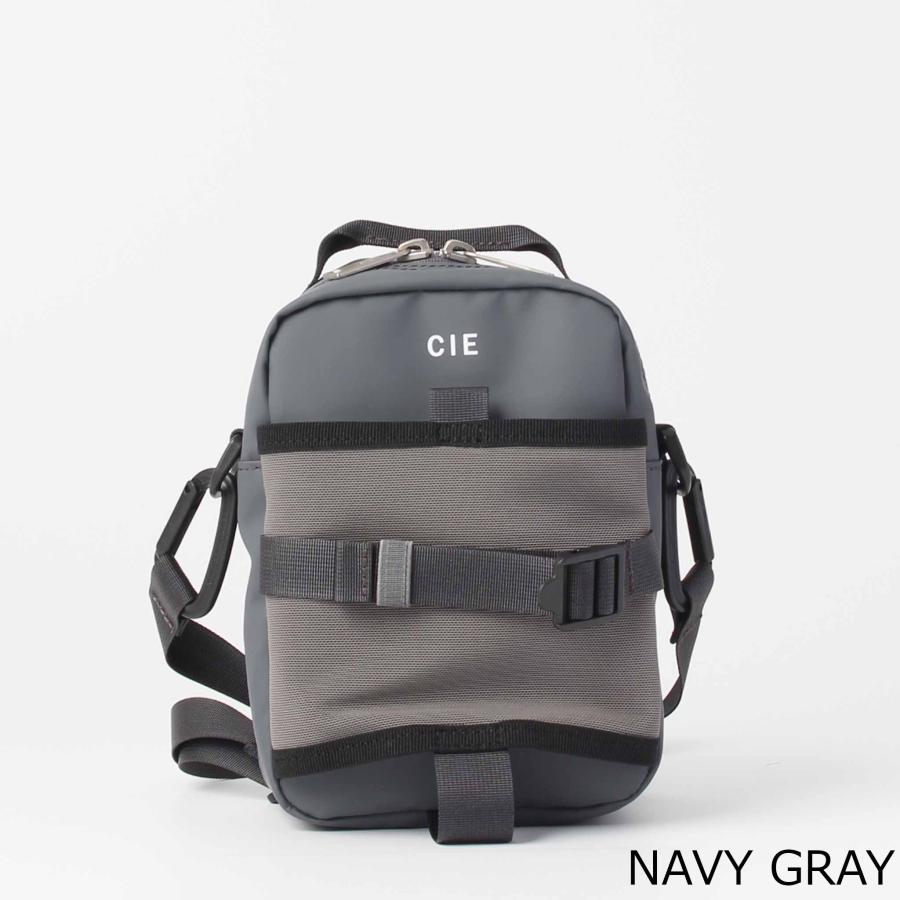 CIE（シー） バッグ ショルダーバッグ GRID-3 SHOULDER BAG グリッド3 
