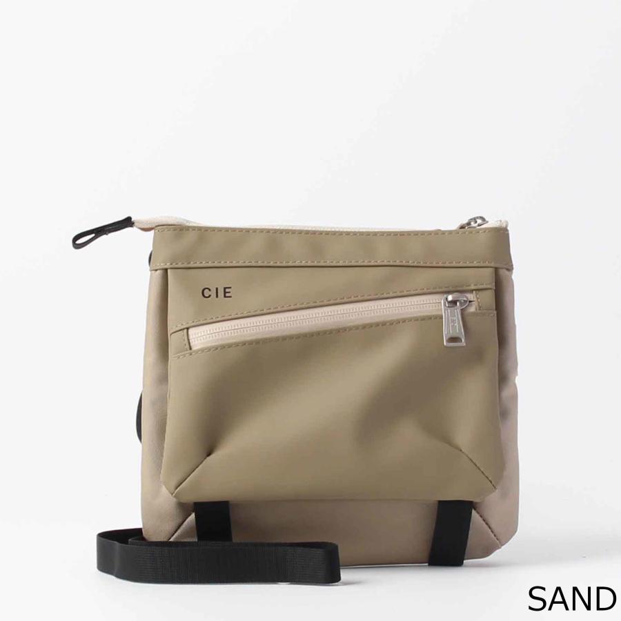 CIE（シー） バッグ ミニショルダーバッグ VARIOUS MINI SHOULDER ヴァリアス 021803 メンズ レディース 国内 ...