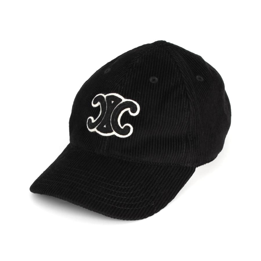 CELINE（セリーヌ） キャップ TRIOMPHE BASEBALL CAP トリオンフ