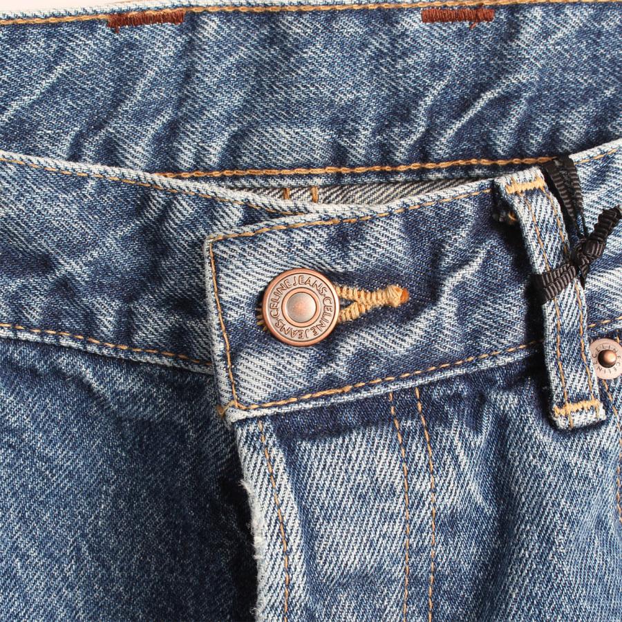 セリーヌ CELINE ジーンズ BOYFRIEND JEANS 001 ボーイフレンド ジーンズ メンズ RP0DI 930Fの画像