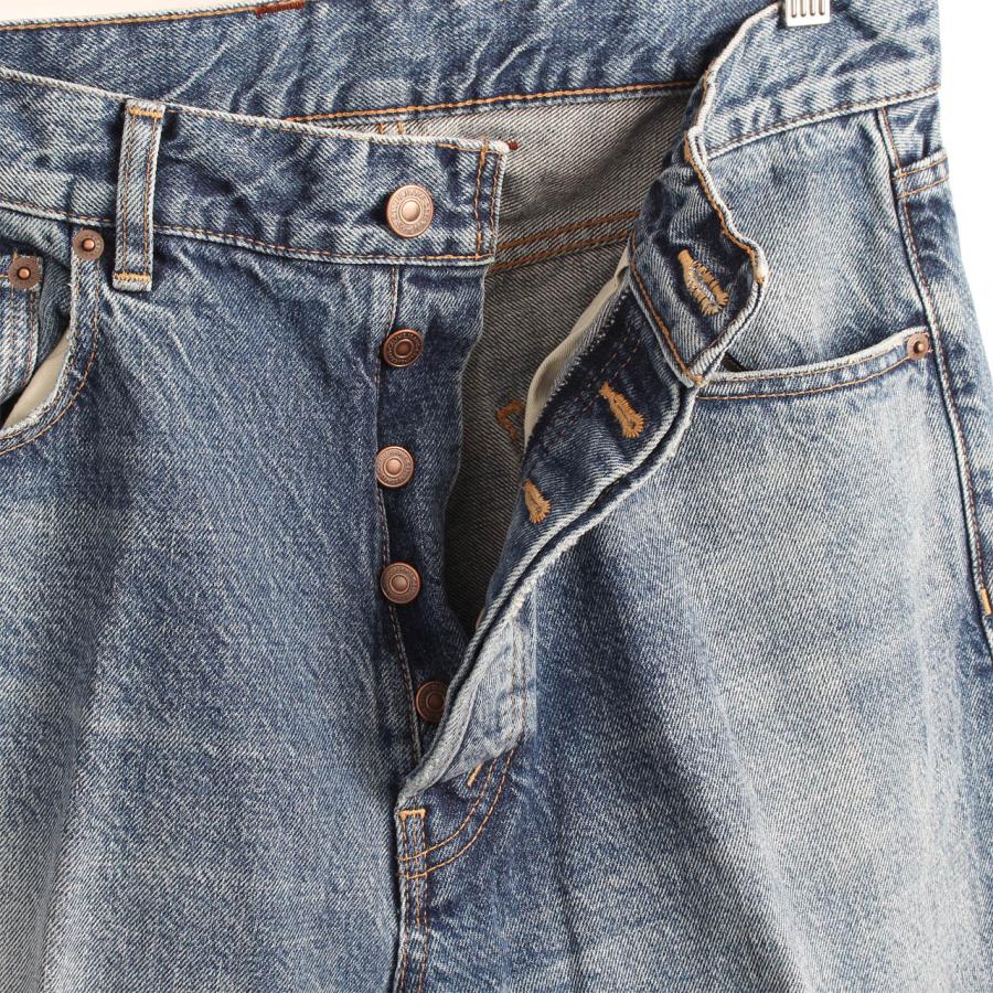 セリーヌ CELINE ジーンズ BOYFRIEND JEANS 001 ボーイフレンド ジーンズ メンズ RP0DI 930Fの画像