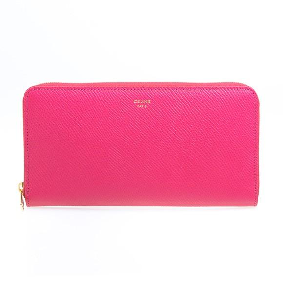 セリーヌ Celine 財布 レディース ラウンドファスナー長財布 ピンク Large Zipped Wallet 10b55 3bel 24pi Pink Cln Slg0190 Chelseagardensuk 通販 Yahoo ショッピング
