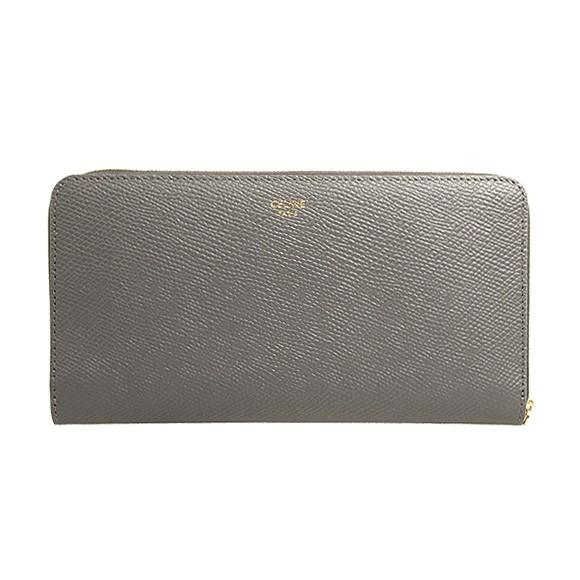 セリーヌ Celine 財布 メンズ ラウンドファスナー長財布 グレー Large Zipped Wallet 10b55 3bsg 10dc Grey Cln Slg06 Chelseagardensuk 通販 Yahoo ショッピング