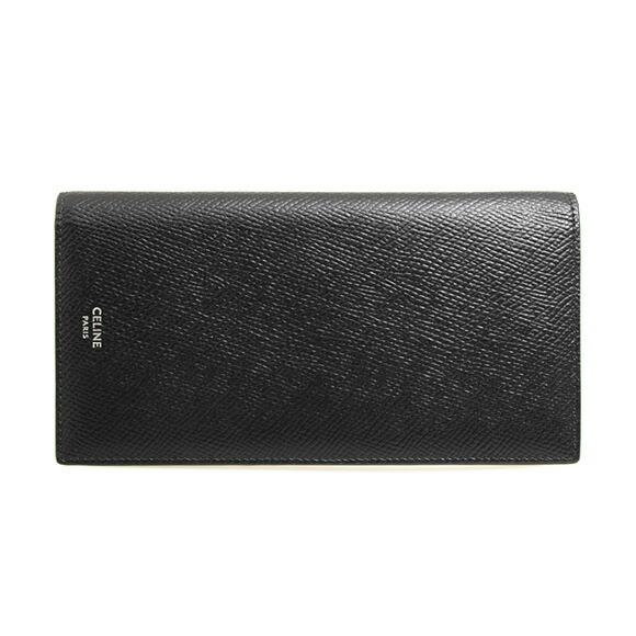 セリーヌ Celine 財布 メンズ 長財布 ブラック Vertical Wallet With Coin 10c86 3ben 38si Black Cln Slg0207 Chelseagardensuk 通販 Yahoo ショッピング