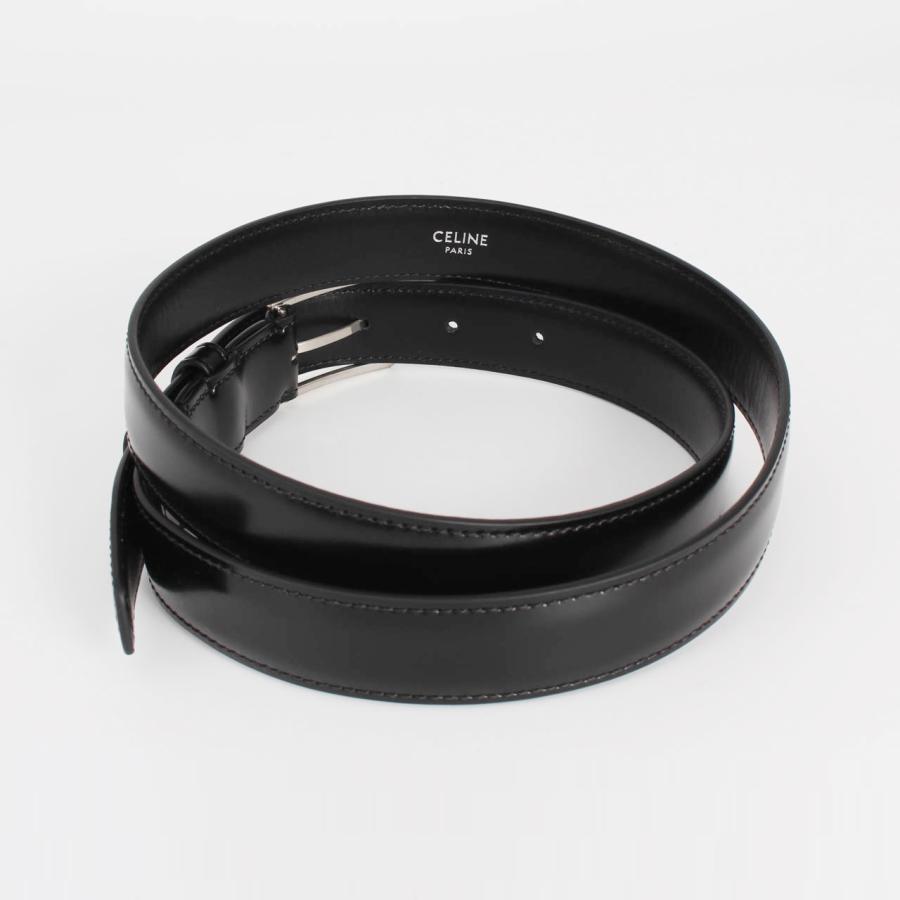 CELINE（セリーヌ） ベルト BC-17 25MM BELT トリヨンレザー ベルト