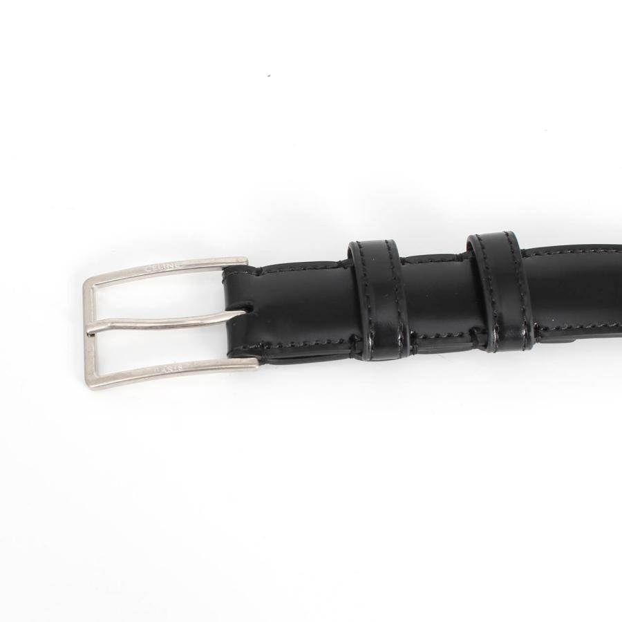 CELINE（セリーヌ） ベルト BC-17 25MM BELT トリヨンレザー ベルト