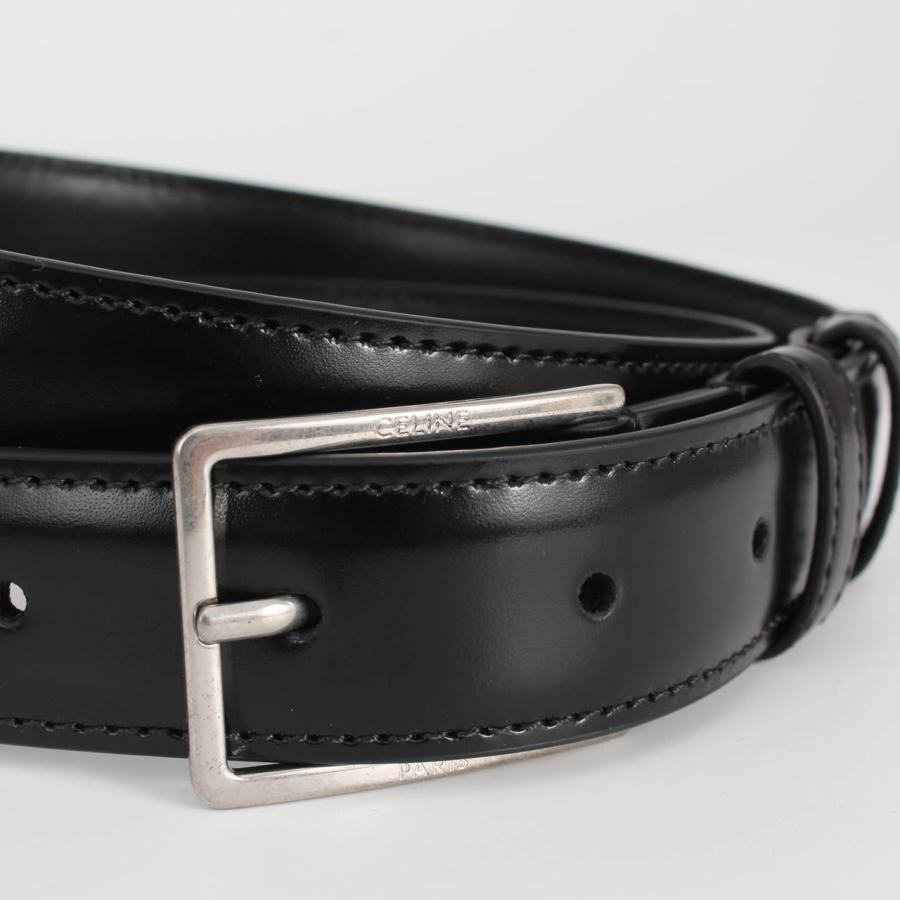 CELINE（セリーヌ） ベルト BC-17 25MM BELT トリヨンレザー ベルト