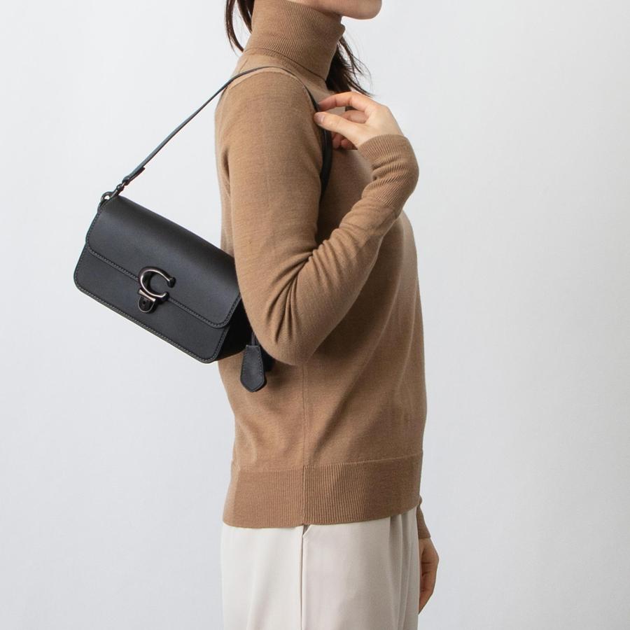 コーチ COACH バッグ レディース ショルダーバッグ STUIDO BAGUETTE  