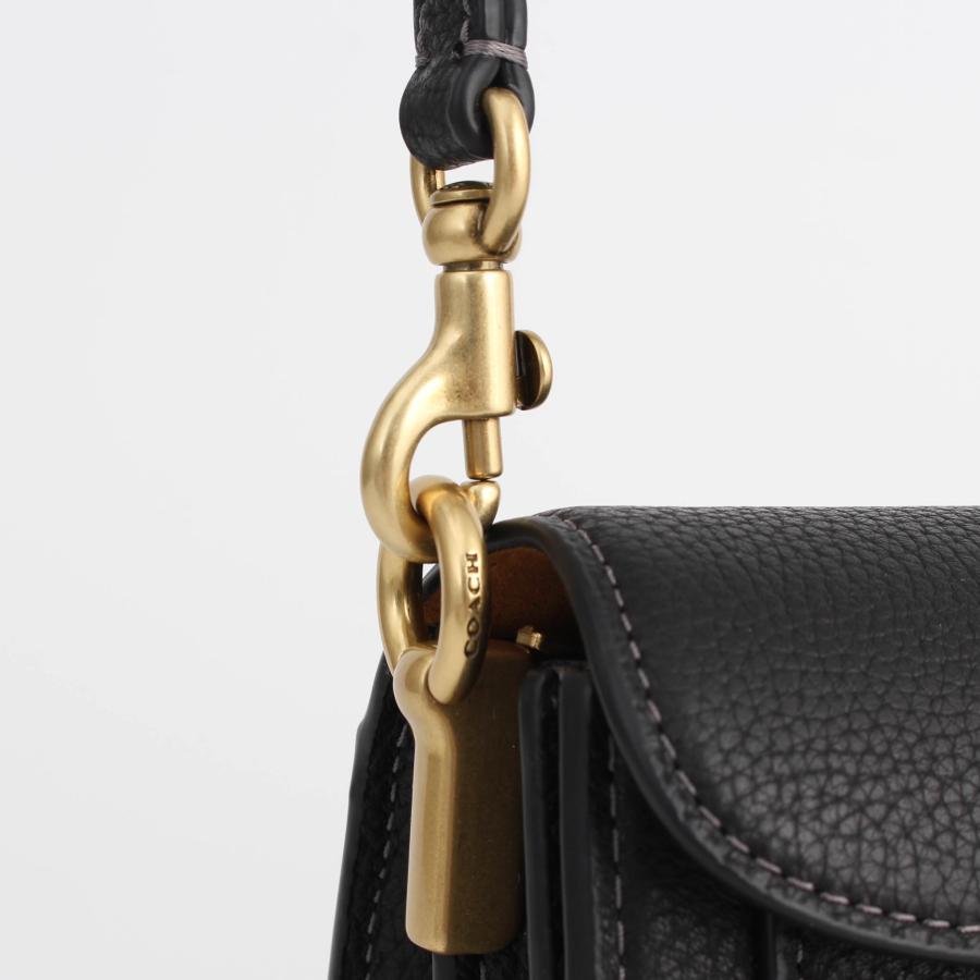 COACH タビーショルダーバッグ 2WAY ブラック タビー ショルダー バッグ 26 | COACH/コーチ | 三越伊勢丹