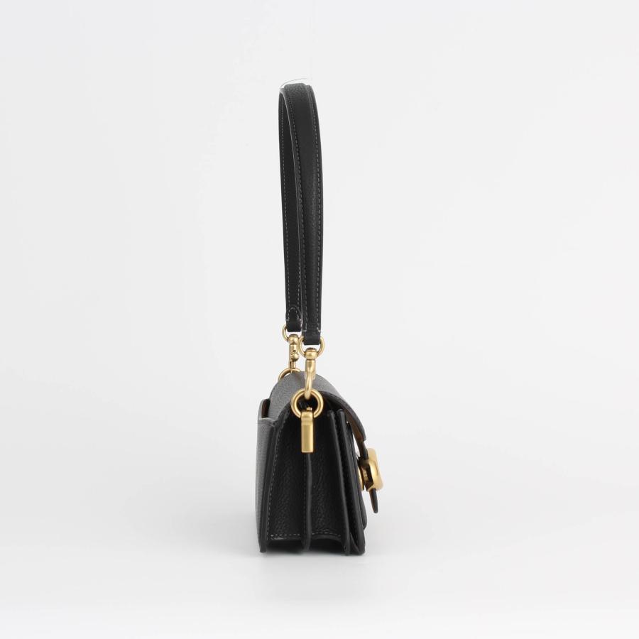 COACH タビーショルダーバッグ 2WAY ブラック タビー ショルダー バッグ 26 | COACH/コーチ | 三越伊勢丹