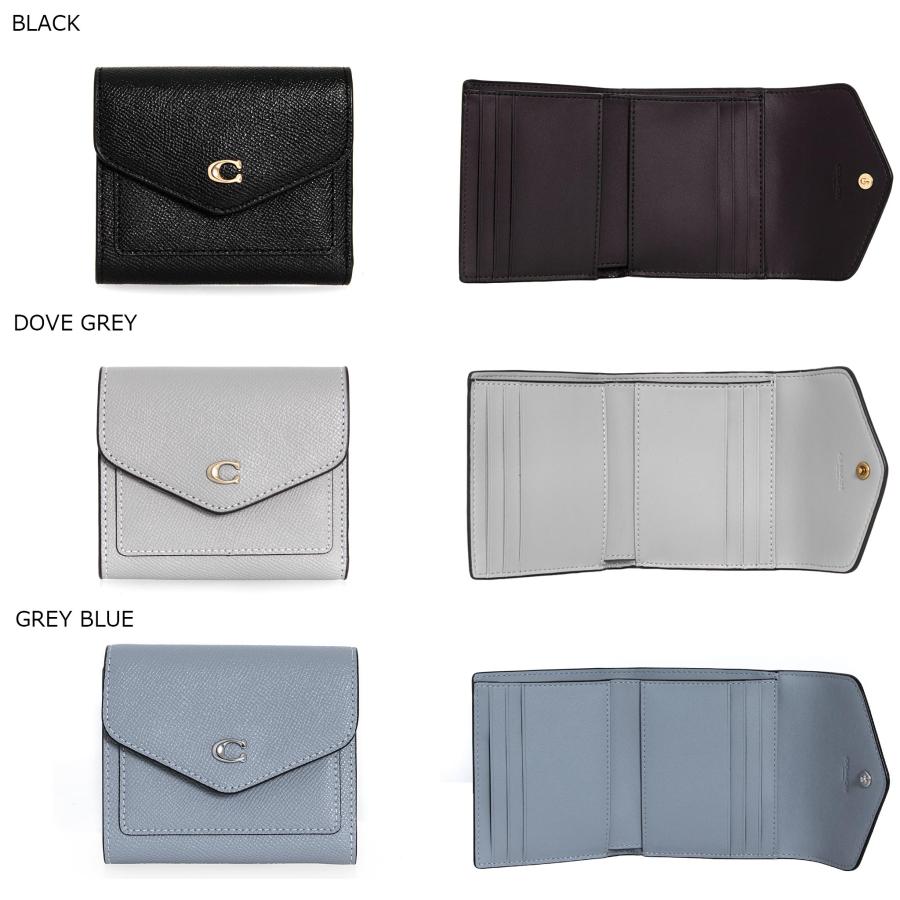 COACH コーチ 財布 レディース 三つ折り財布 WYN SMALL WALLET COACH コーチ 財布 レディース 三つ折り財布 WYN SMALL WALLET