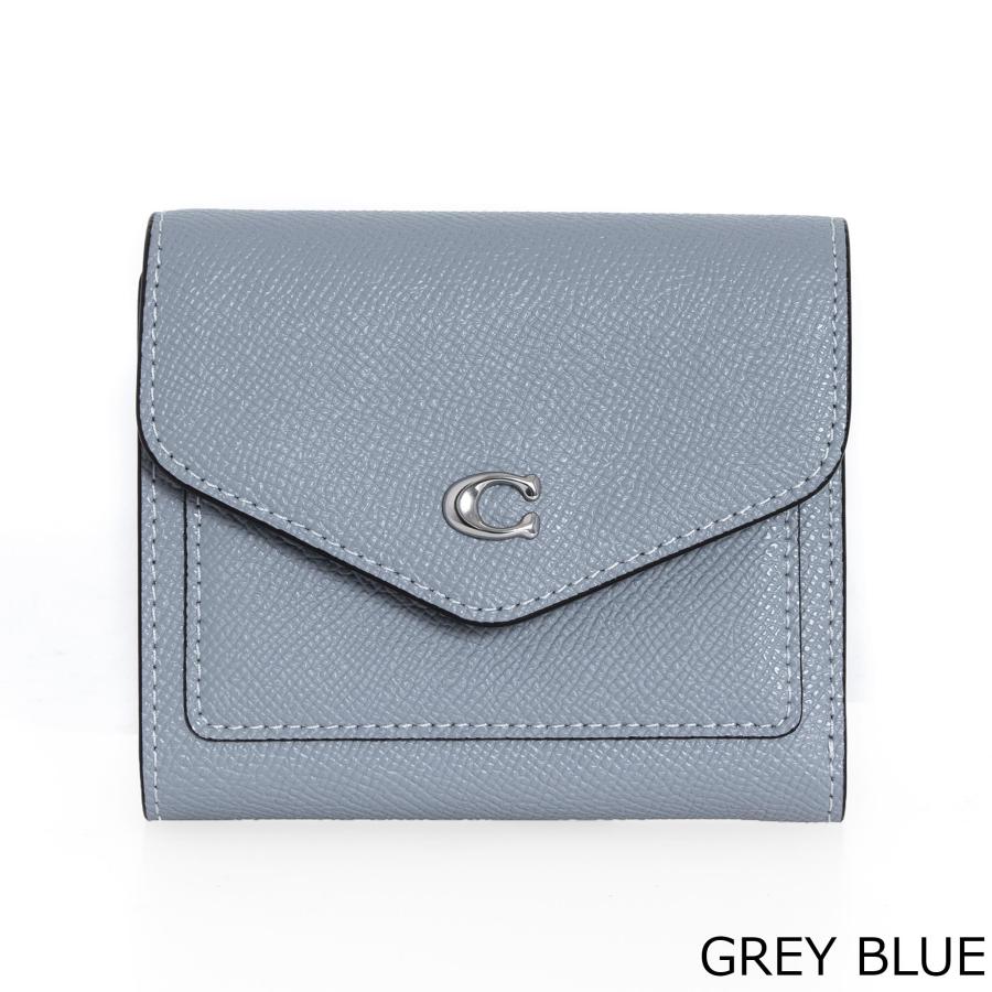 COACH コーチ 財布 レディース 三つ折り財布 WYN SMALL WALLET COACH コーチ 財布 レディース 三つ折り財布 WYN SMALL WALLET