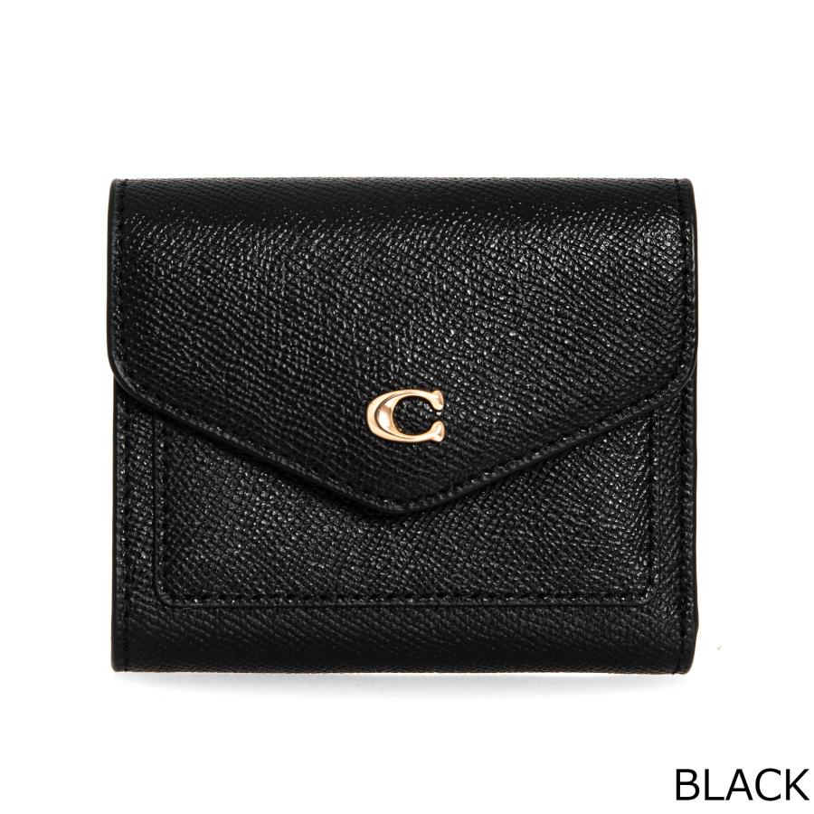 COACH コーチ 財布 レディース 三つ折り財布 WYN SMALL WALLET COACH コーチ 財布 レディース 三つ折り財布 WYN SMALL WALLET