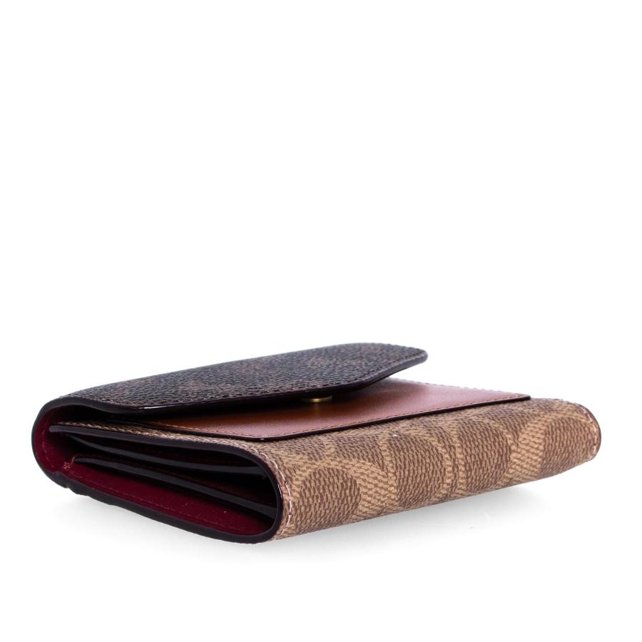 COACH コーチ 財布 レディース 三つ折り財布 WYN SMALL WALLET COACH コーチ 財布 レディース 三つ折り財布 WYN SMALL WALLET